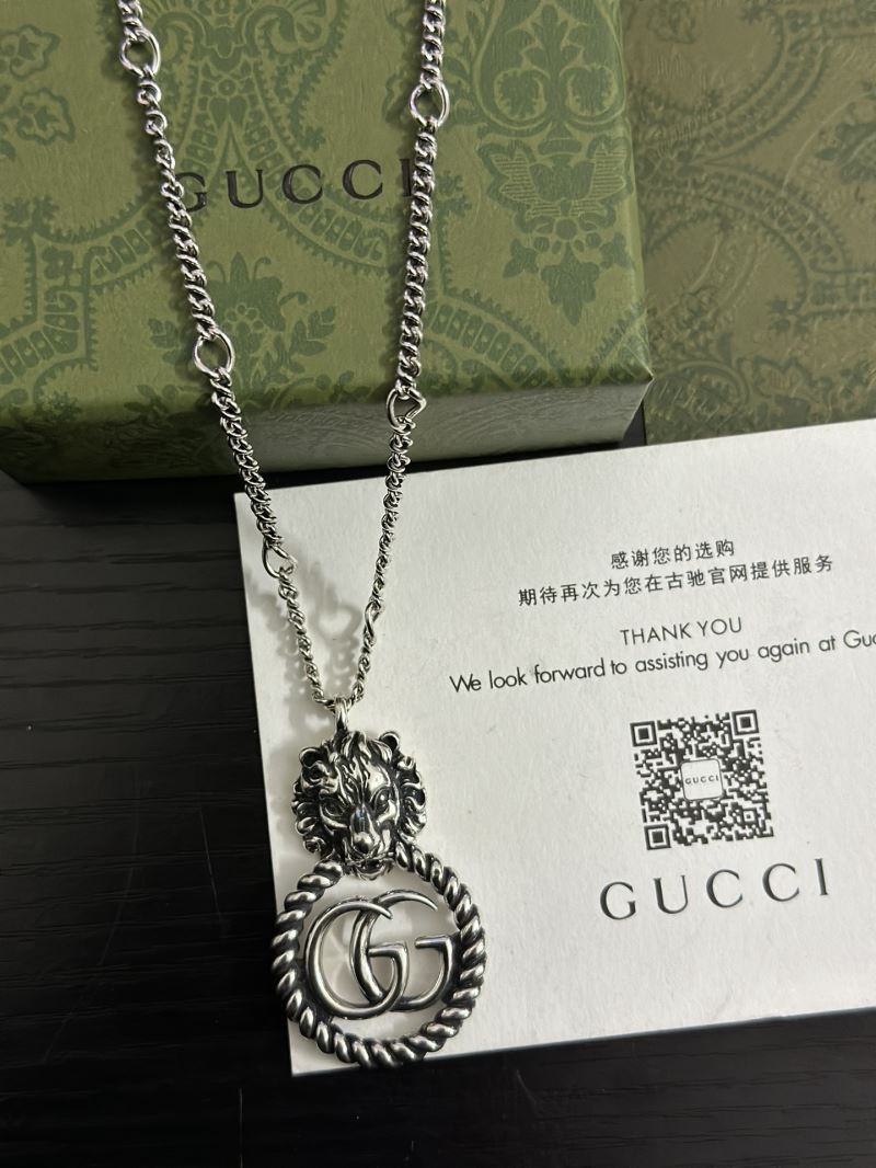 Gucci Necklaces